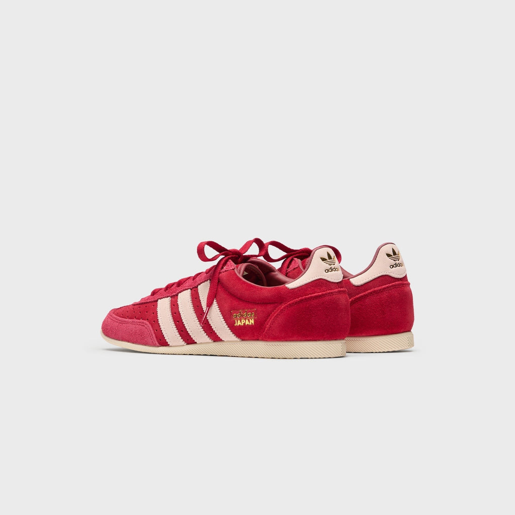 adidas WMNS Japan - Team Victory Red / Wonder Quartz / Gold Metallic