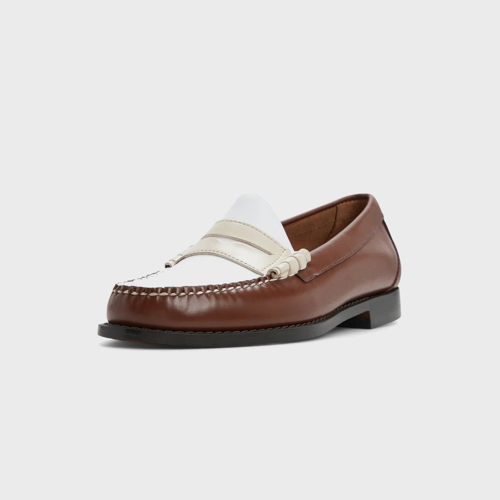 G.H. Bass Larson Weejuns® Penny Loafer - Tan Multi