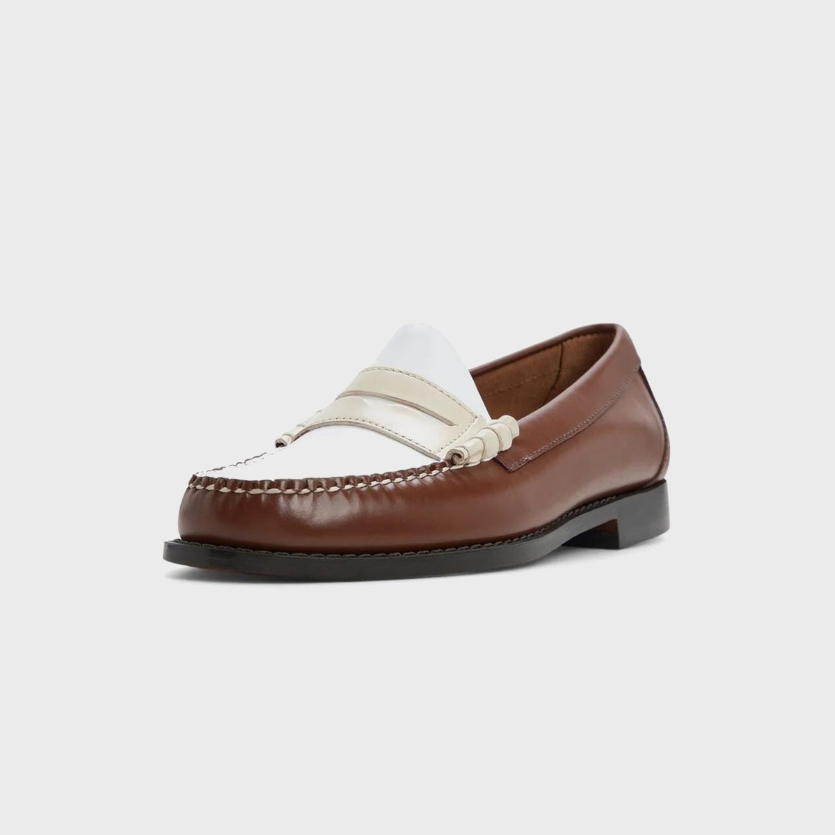G.H. Bass Larson Weejuns® Penny Loafer - Tan Multi