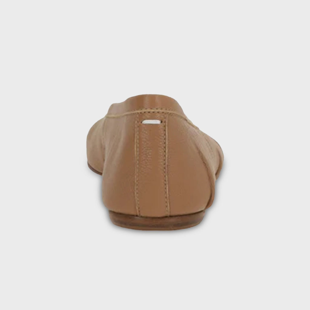 Maison Margiela WMNS Tabi Ballerina - Nude