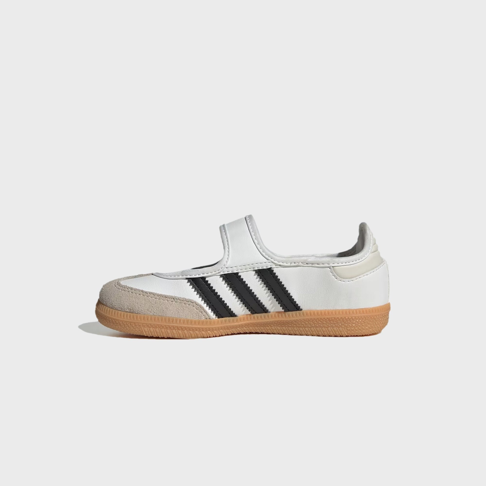 adidas PS Samba Jane - White / Core Black / Gum