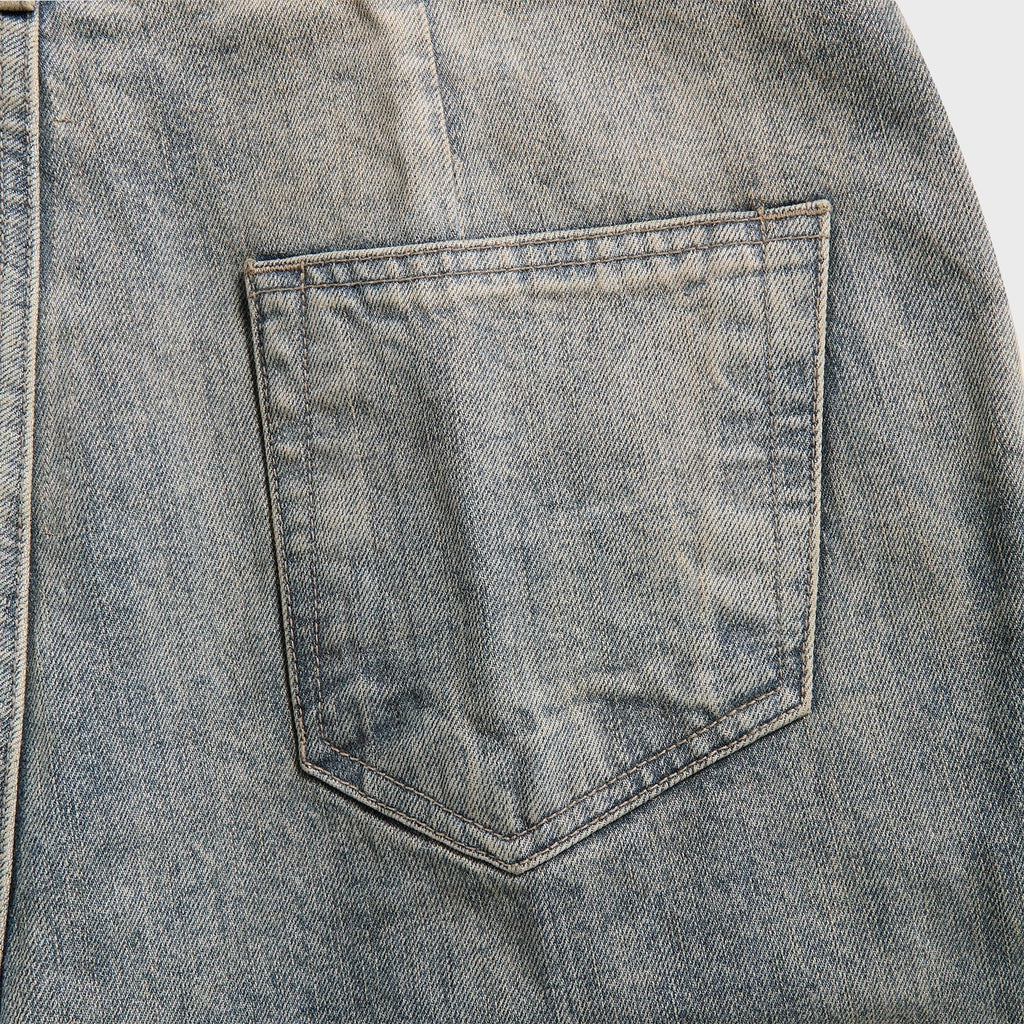 Rick Owens Concordians Balons Jeans - Dirty Hustler