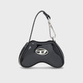 Diesel Play Charm Wallet - Black