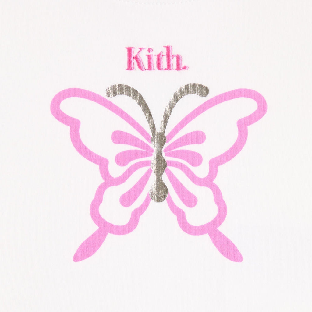 Kith Baby Mulberry Tee - White