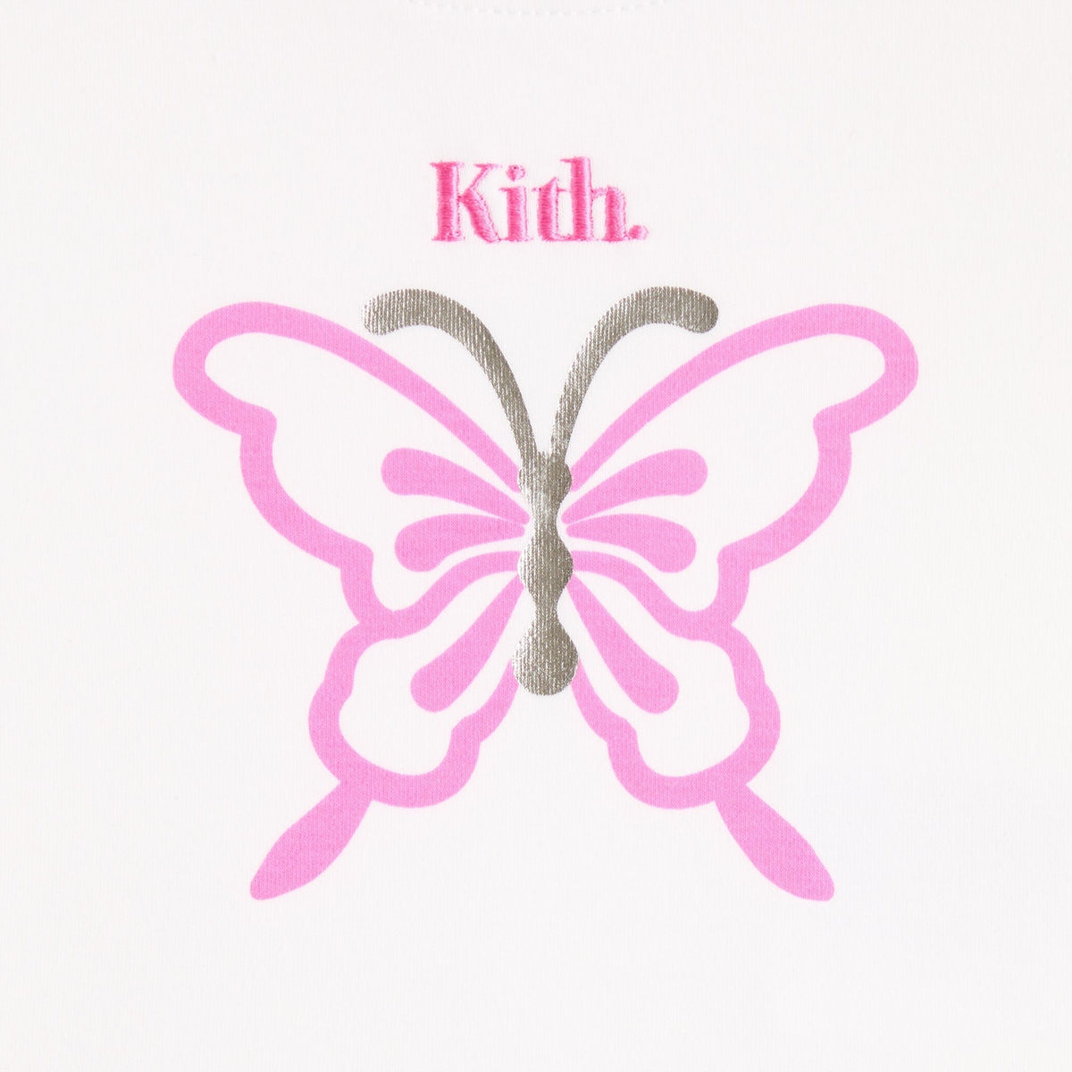 Kith Baby Mulberry Tee - White