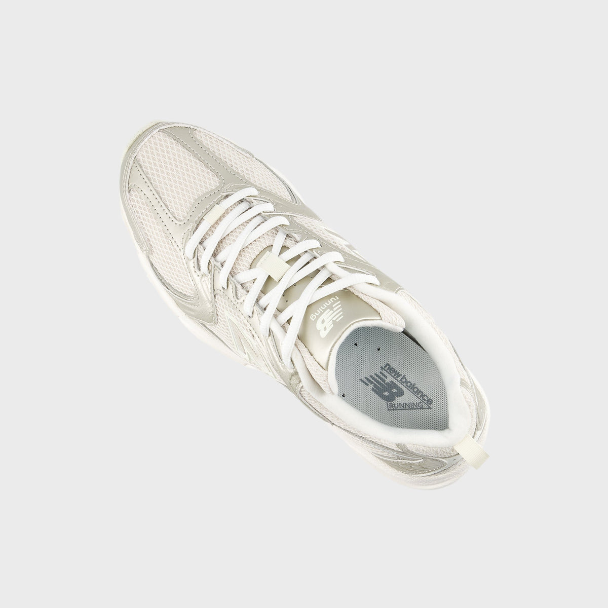 New Balance 530 - Gold Metallic / Linen