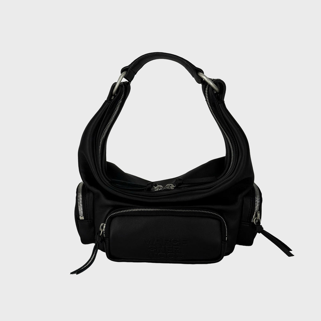 MARGESHERWOOD City Hobo Mini - Black