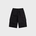 Needles Field Cotton Ripstop Short - Black