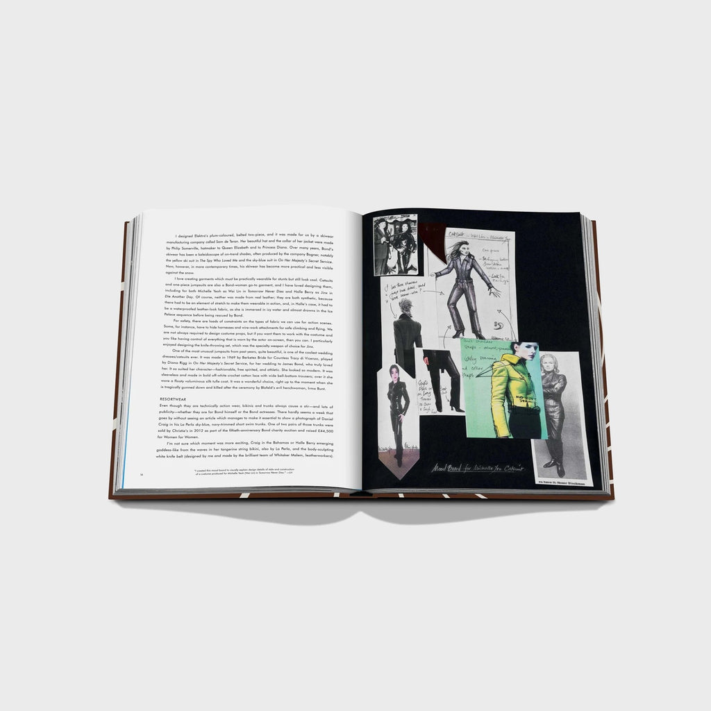 Assouline James Bond Style