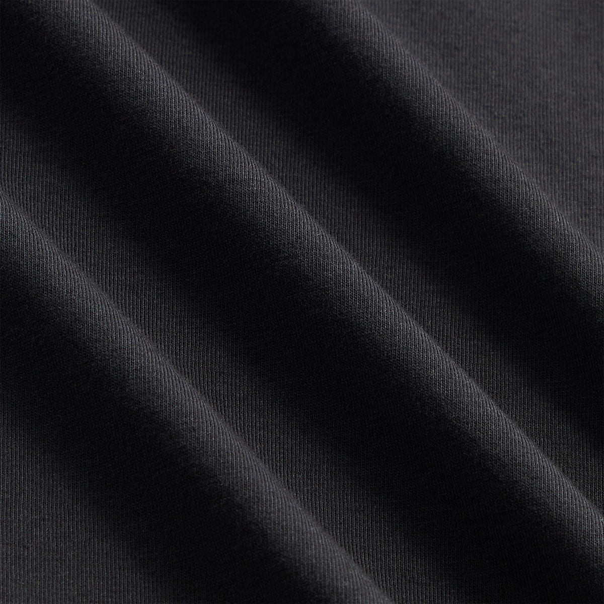 &Kin Soft Modal Blend Heathrow Polo - Black