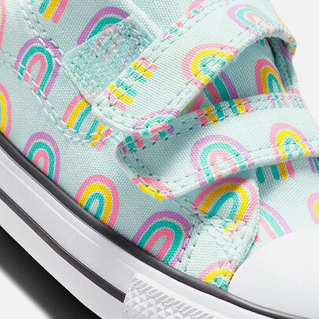 Converse Kids Easy-On Chuck Taylor All Star - Rave