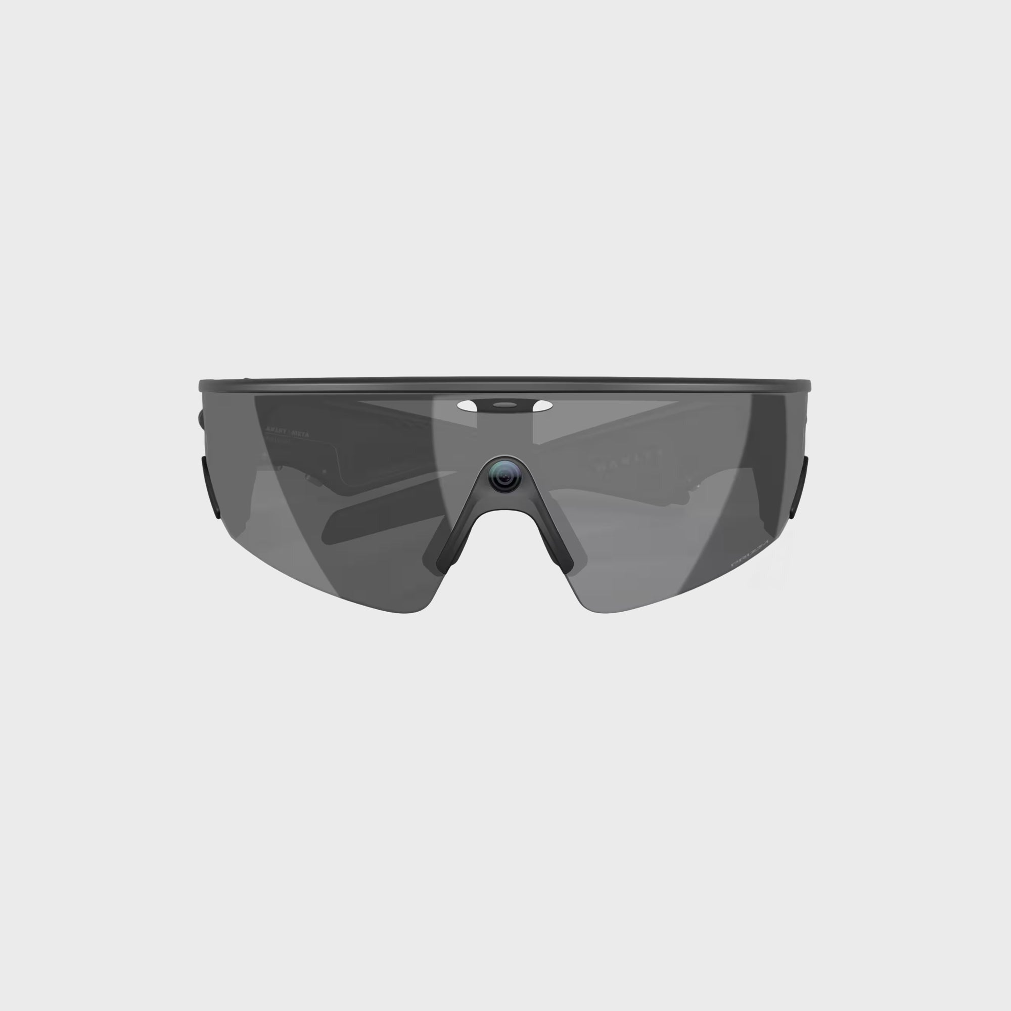 Oakley Meta Vanguard Sunglasses - Black / Prizm Black