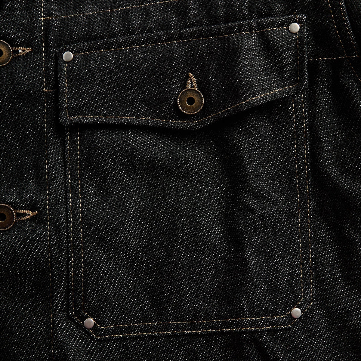 Lemaire Trucker Jacket - Slate