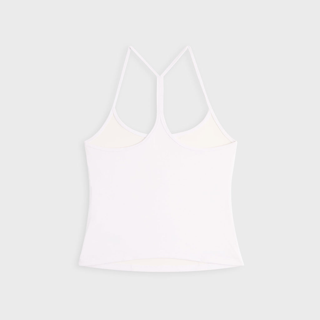 Kith Women Yvonne Y-Back Tank - White