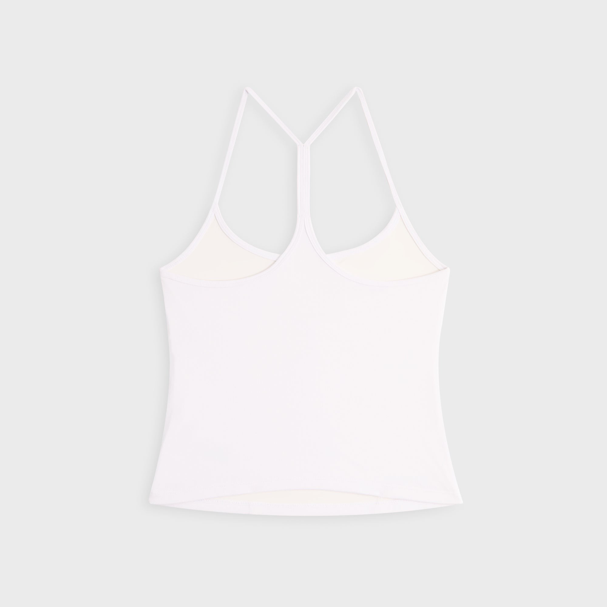 Kith Women Yvonne Y-Back Tank - White