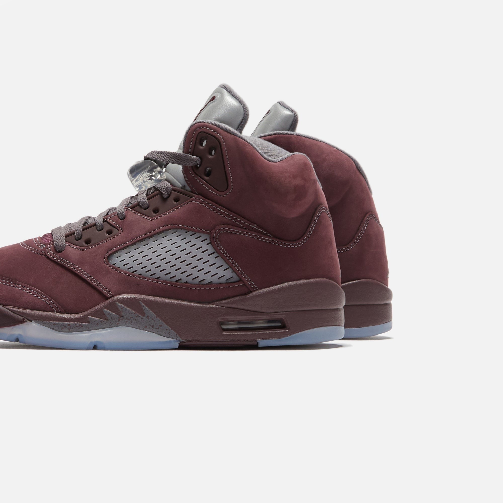 Jordans Air Jordan 5 Retro - Deep Burgundy / Light Graphite