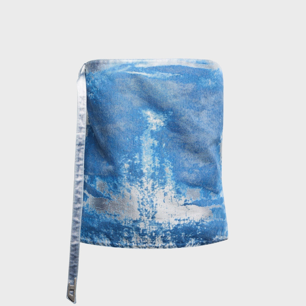 Diesel De-Sandie-Fsi Tank Top - Blue