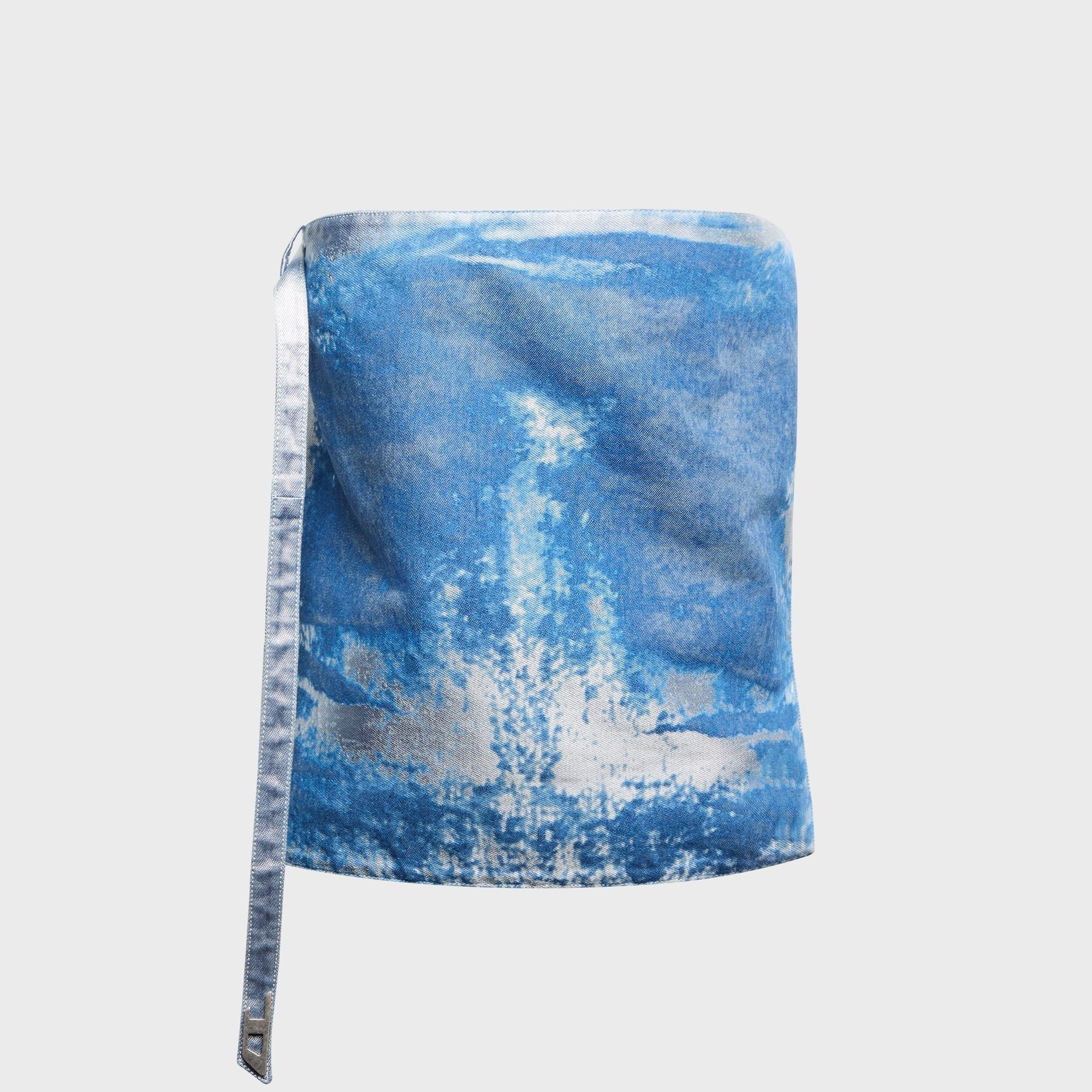 Diesel De-Sandie-Fsi Tank Top - Blue