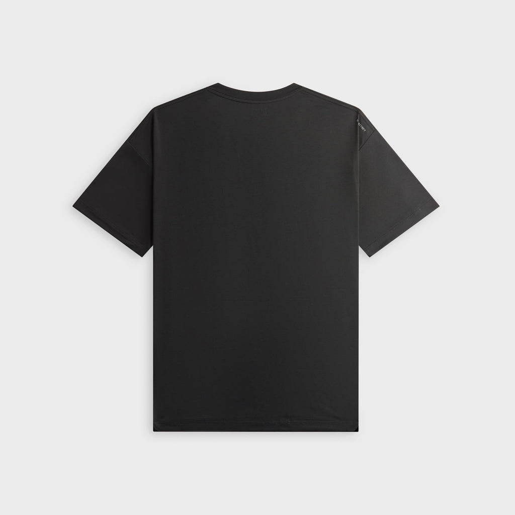 Satisfy AuraLiteTM Tee - Black