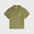 Kith Women Hedi Towel Terry Polo - Flagstaff
