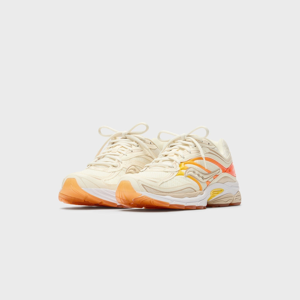 Saucony ProGrid Omni 9 - White / Sun