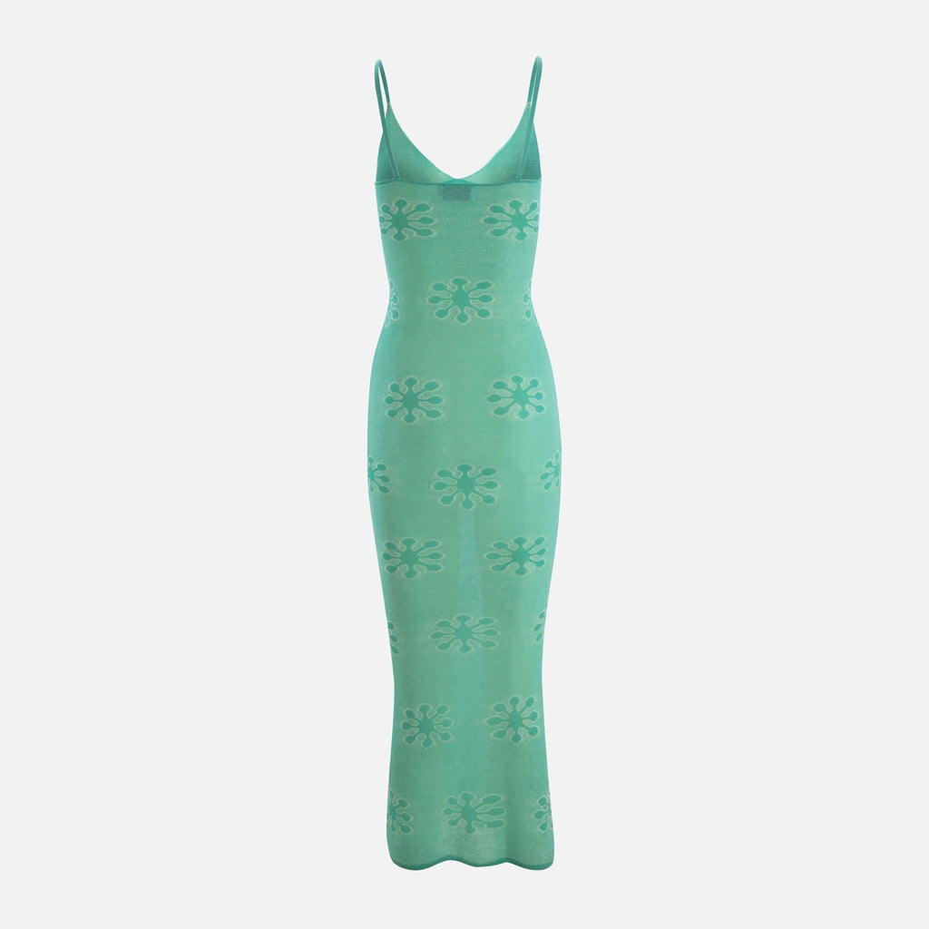 Asta Resort Delilah Dress - Aquamarine