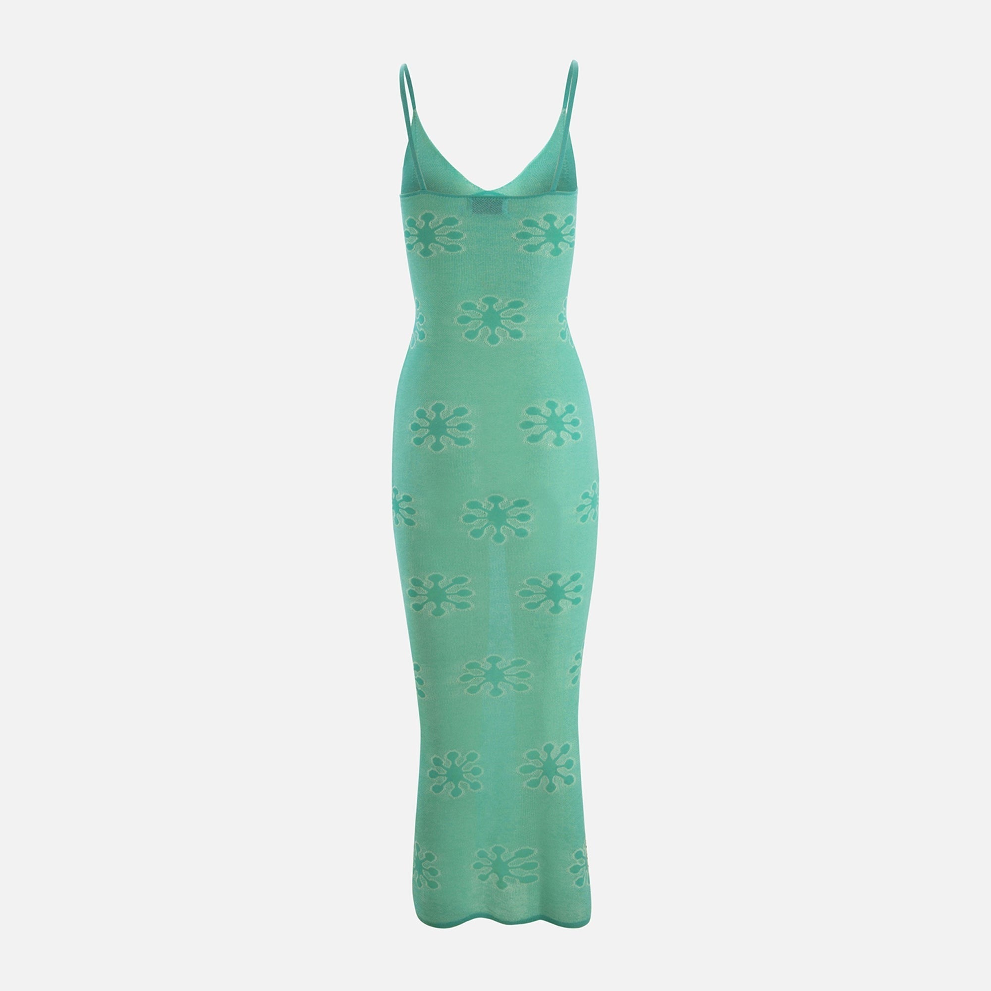 Asta Resort Delilah Dress - Aquamarine