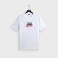 Kith Chicago Classic Logo Tee - White