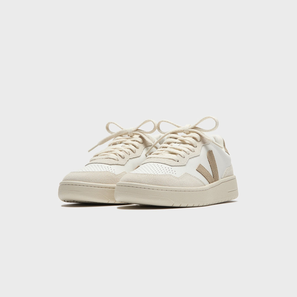 Veja WMNS V-90 - White / Taupe