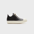 Rick Owens Low Sneaks - Black / Milk