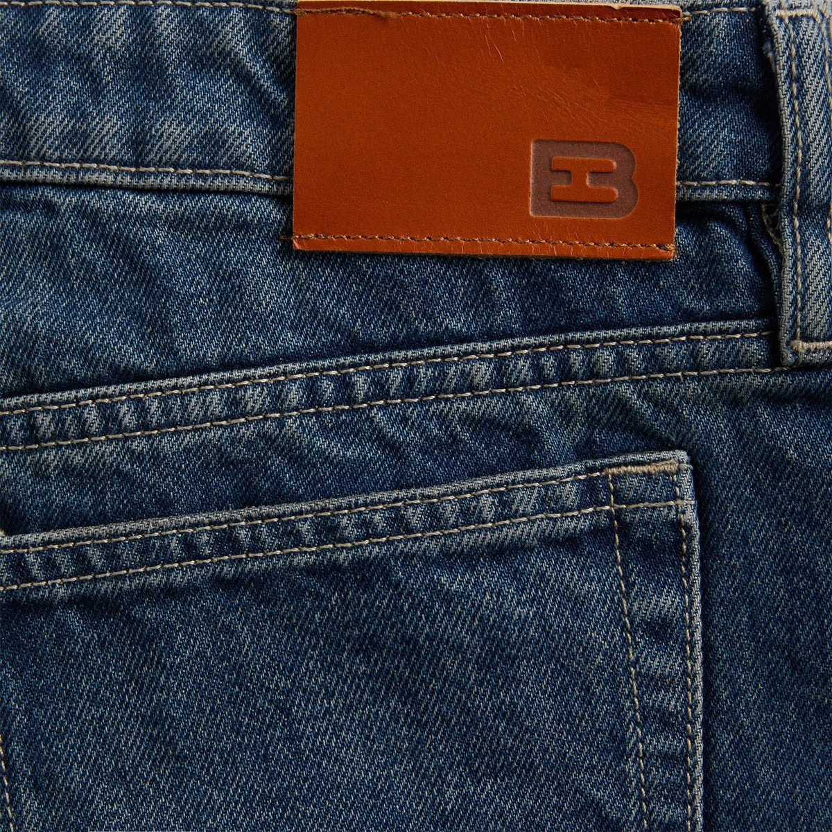 EB Denim Arden Micro Mini Skirt - Arrowwood