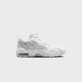 Nike Air DT Max '96 Low - White / Light Smoke Grey / Metallic Silver