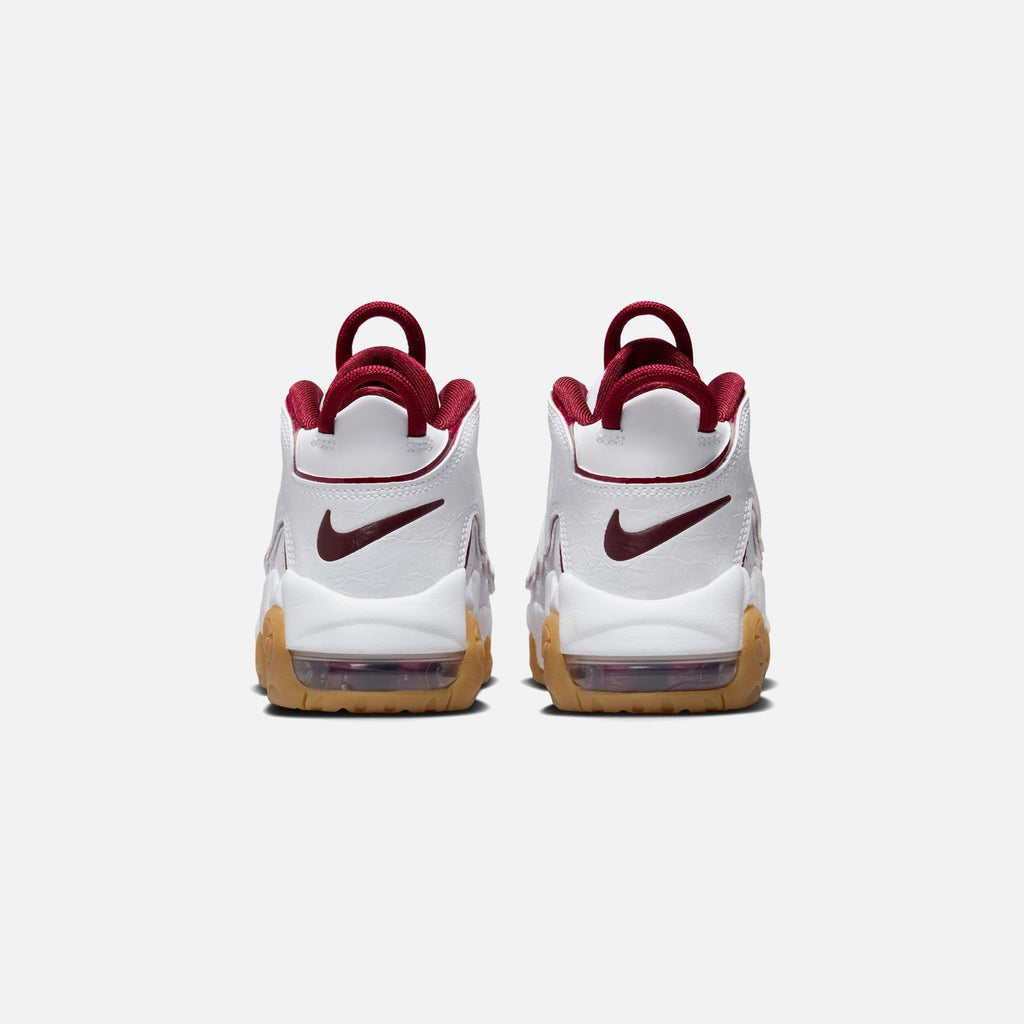 Nike Pre-School Air More Uptempo - Team Red / Gum
