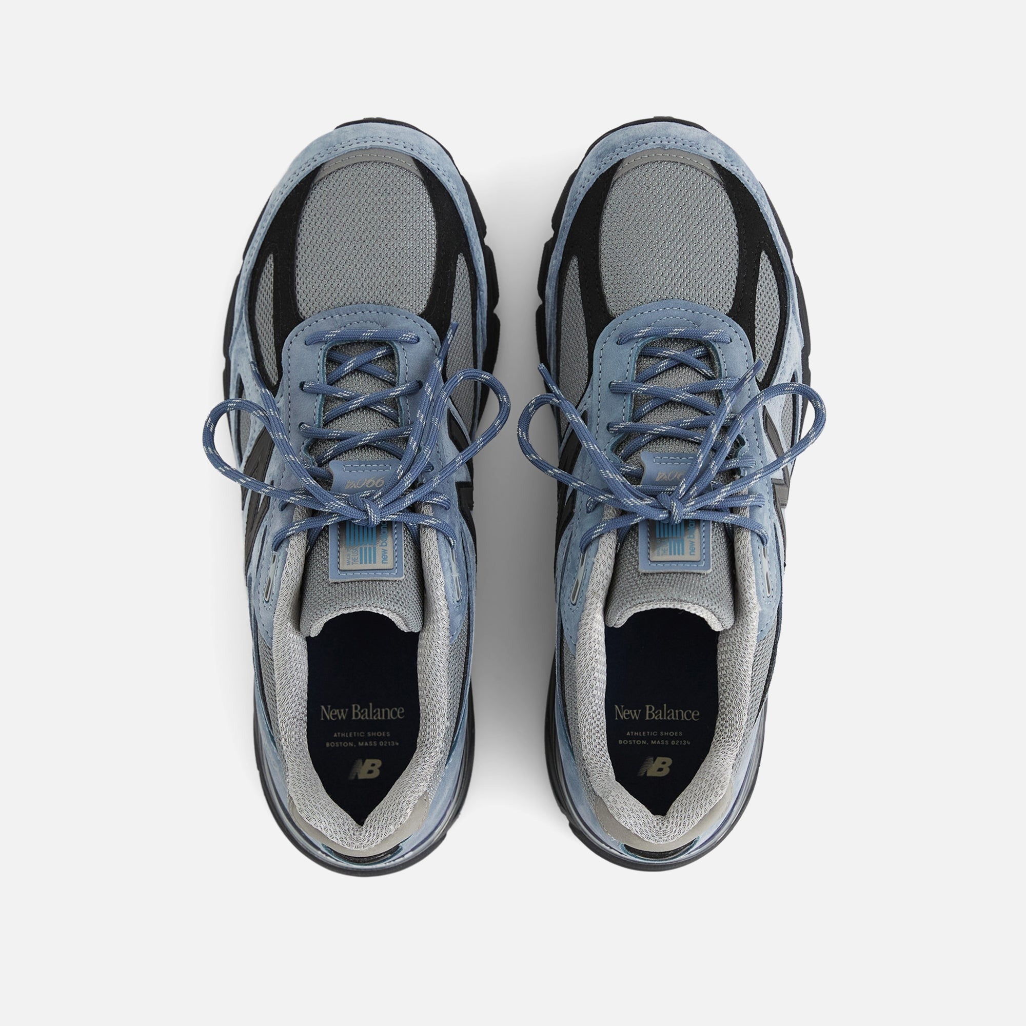 New Balance Made in USA 990v4 - Artic Grey