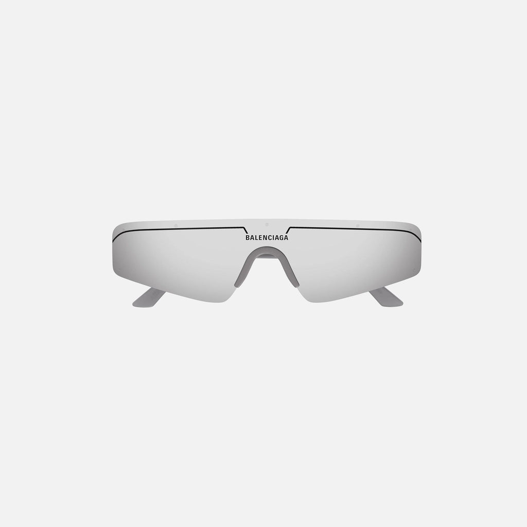 Balenciaga Future Frame - Silver