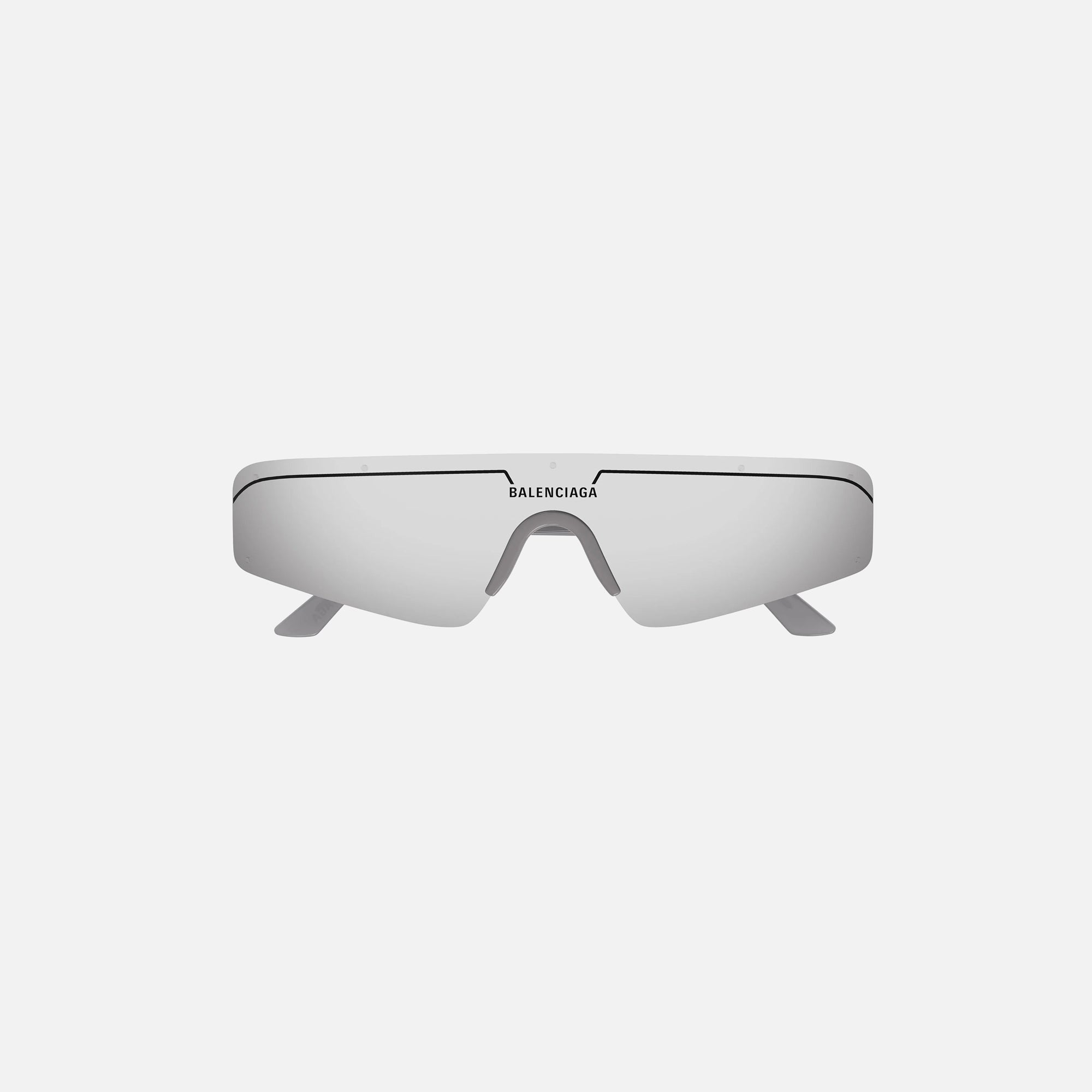 Balenciaga Future Frame - Silver