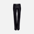 Miaou Element Vegan Leather Pant - Black