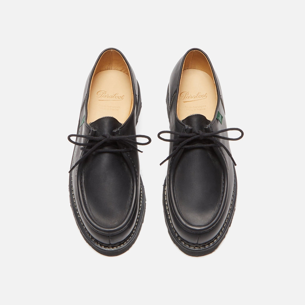 Paraboot Michael - Black Silk