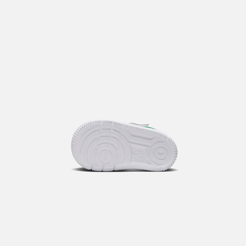 Nike TD Force 1 Low Easyon - White / Malachite / White