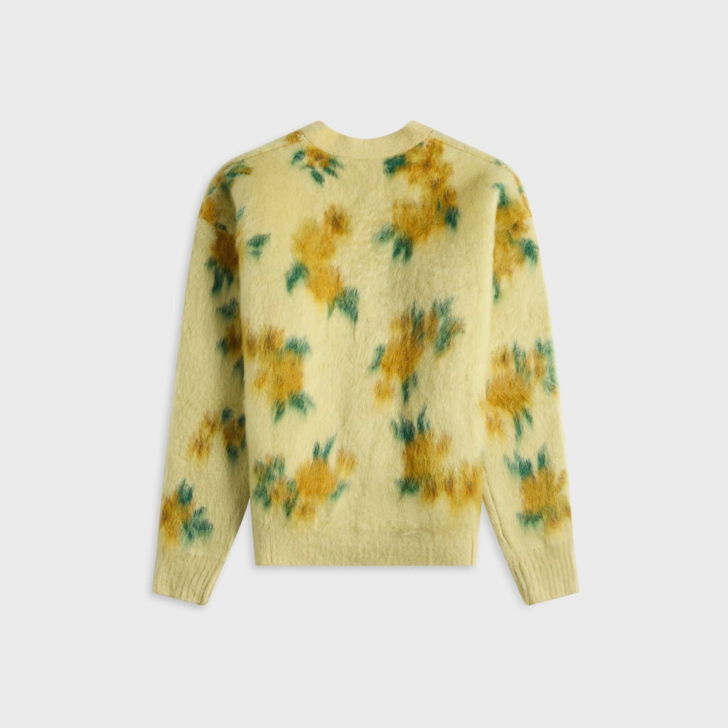 Jil Sander V-Neck Cardigan - Flower Field