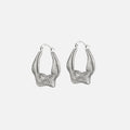 ARSN Power Trip Earrings - Silver