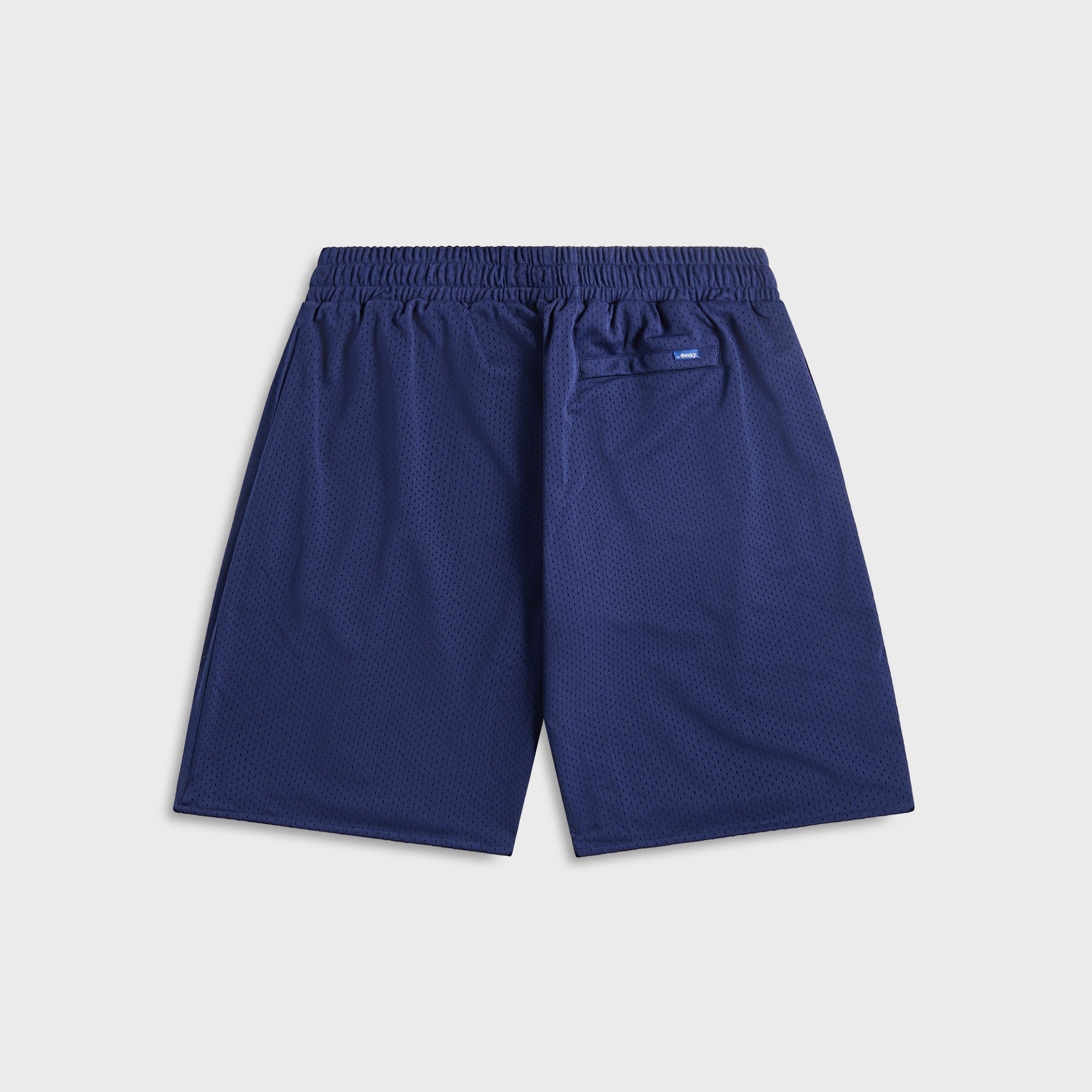 Awake NY Archway Basketball Shorts - Navy