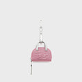 Diesel 1DR Dome Charms Wallet - Pink Crystal
