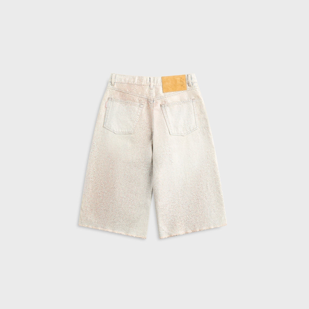Haikure New Becky Denim Short - Glam