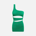 Bond Eye Rico Dress - Green