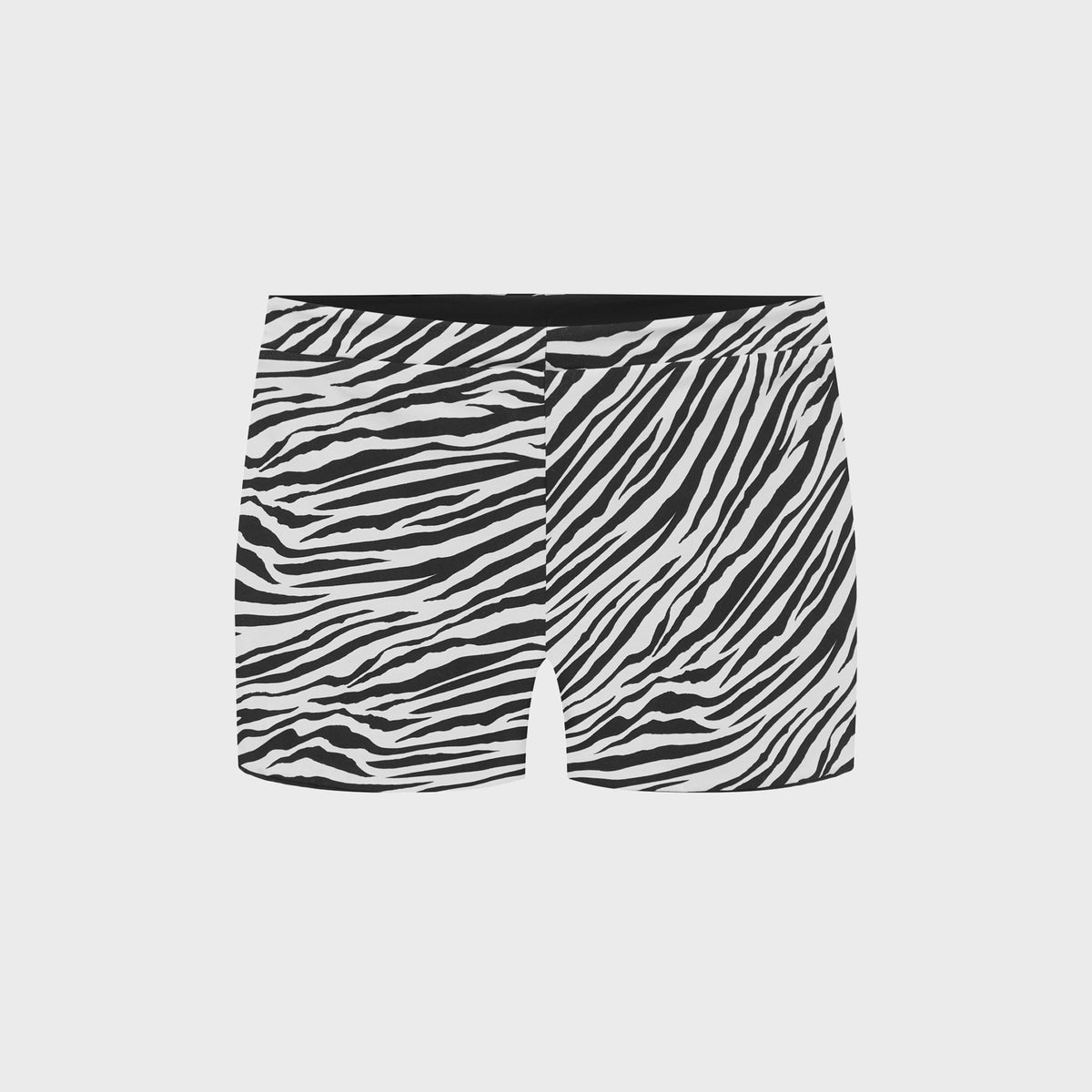Bond Eye Reversible Esme Short - Zebra / Black