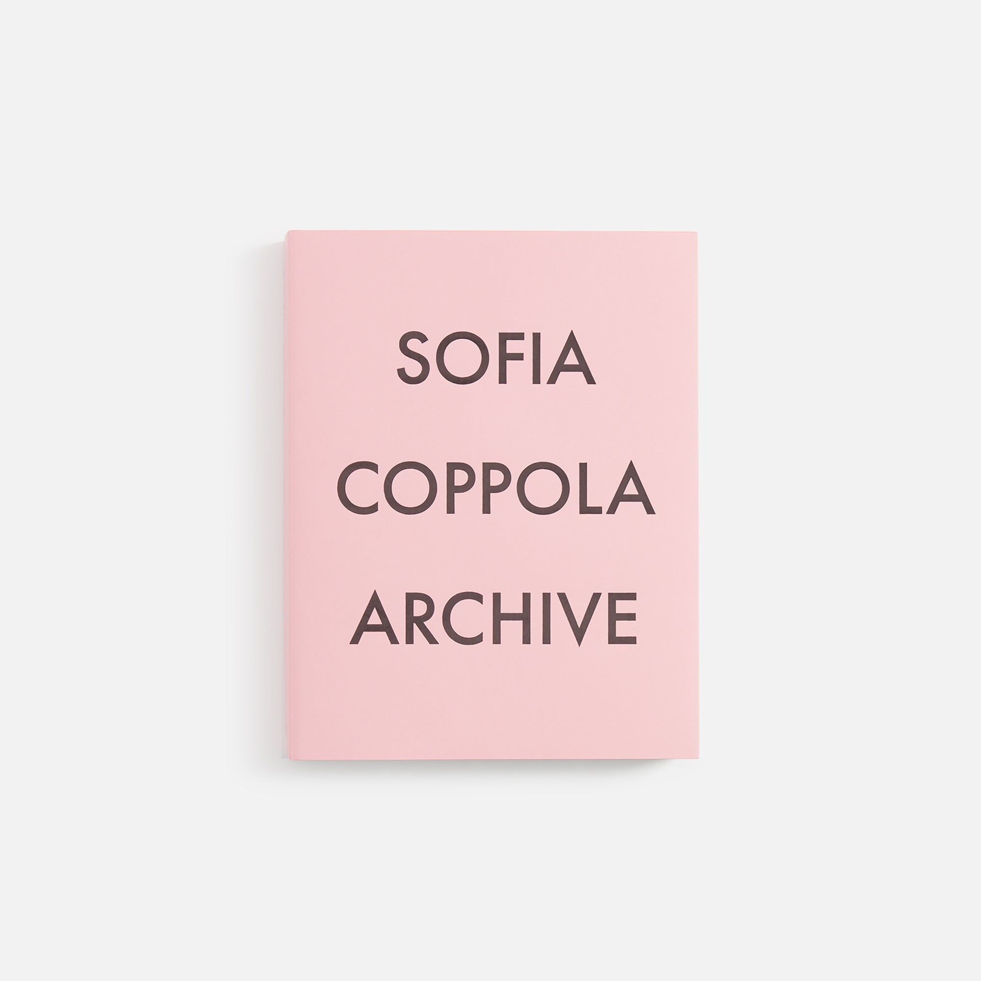 MACK Books Sofia Coppola Archive