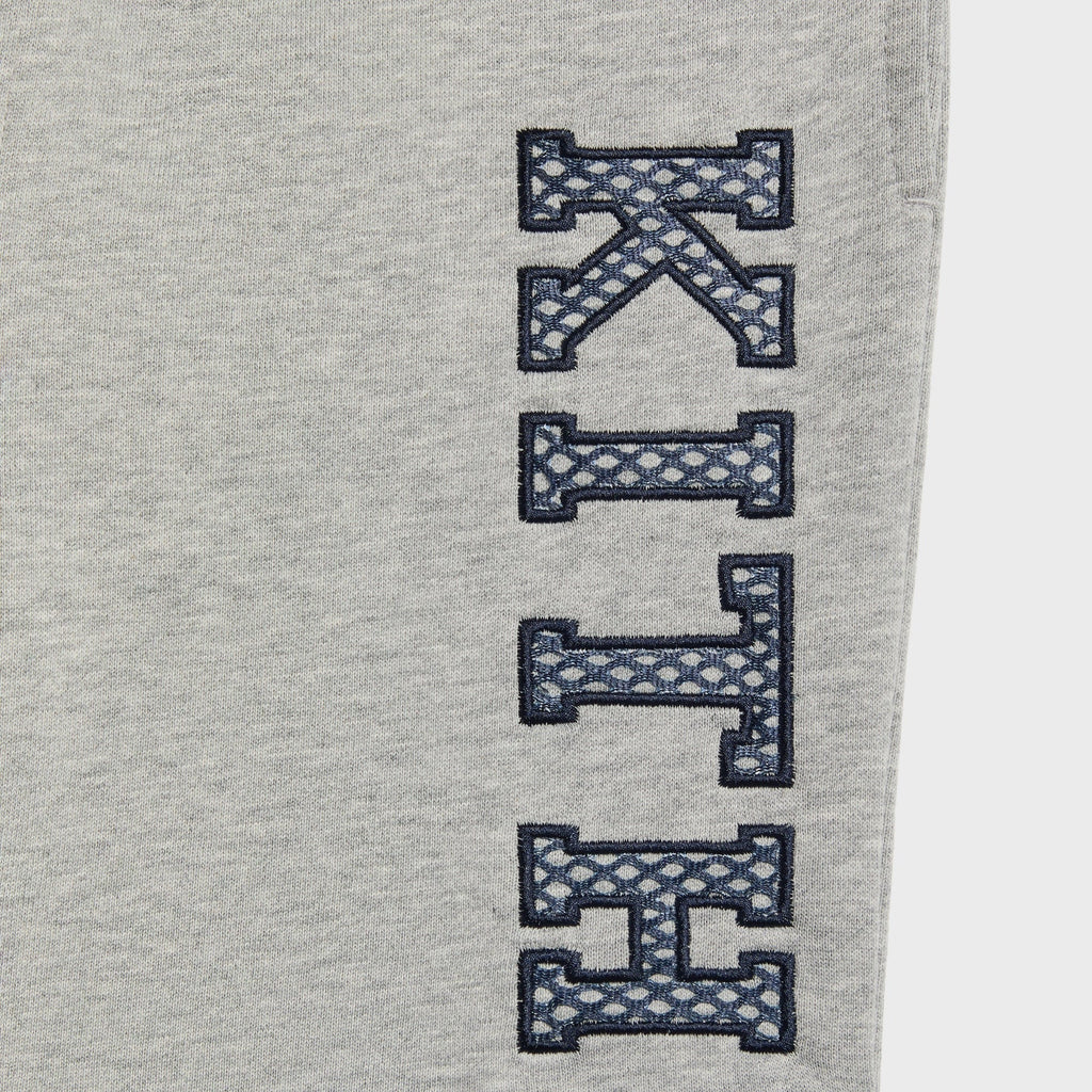Kith Kids Athletic Nelson Short - Medium Heather Grey - PH