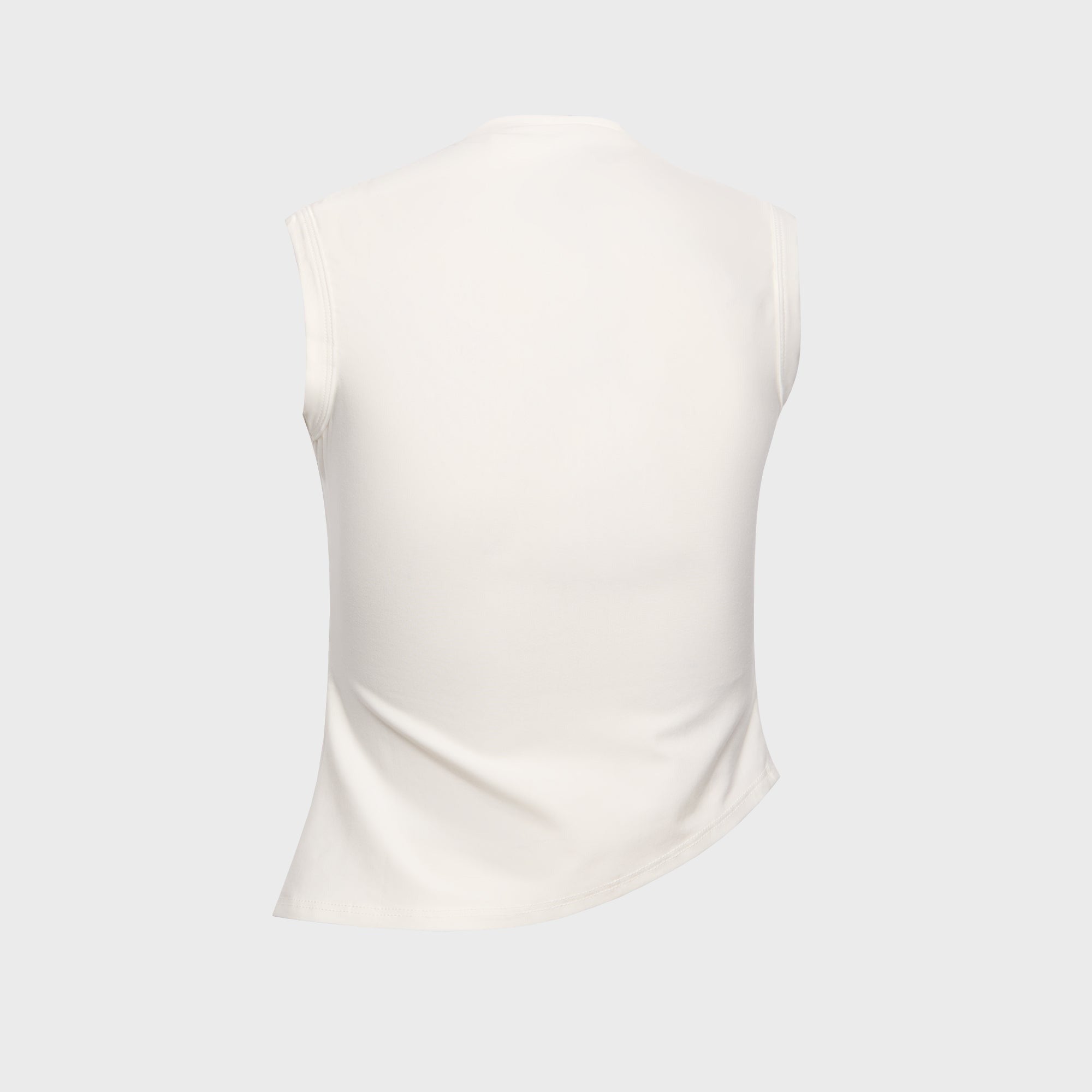 The Line by K Selma Tank - White