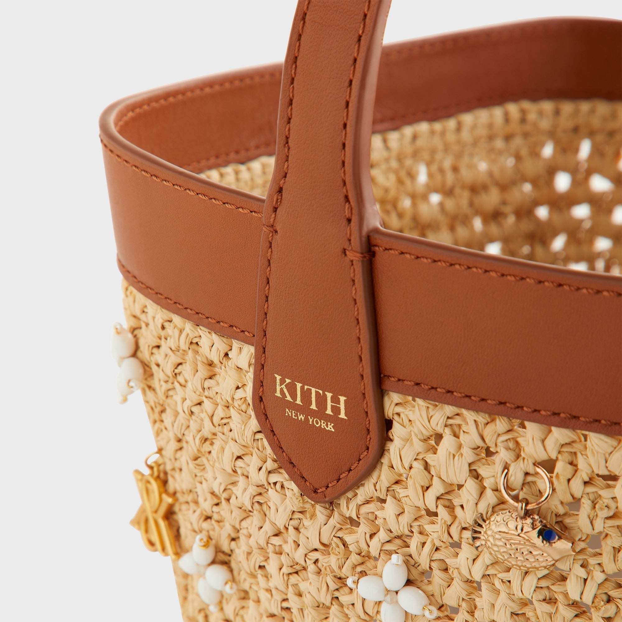 Kith Women Charmed Raffia Harper II - Avenue